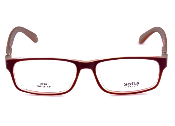 Оправа для очков Sofia 246 - фото, цена в интернет-магазине Мода-Оптик Архангельск