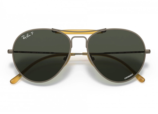 Очки солнцезащитные Ray Ban 8063-9207P155 - фото, цена в интернет-магазине Мода-Оптик Архангельск