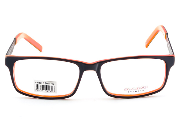 Оправа для очков Solano 20117 D - фото, цена в интернет-магазине Мода-Оптик Архангельск