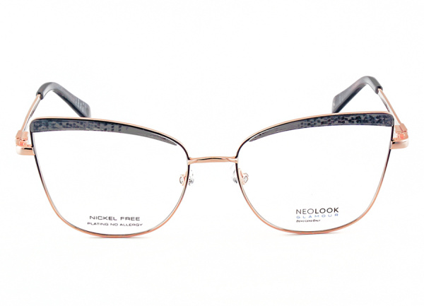 Оправа для очков Neolook glamour 7924- 31 - фото, цена в интернет-магазине Мода-Оптик Архангельск