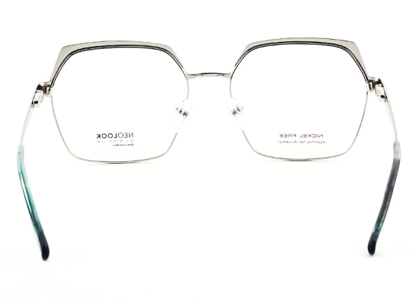 Оправа для очков Neolook glamour 7939-37 - фото, цена в интернет-магазине Мода-Оптик Архангельск