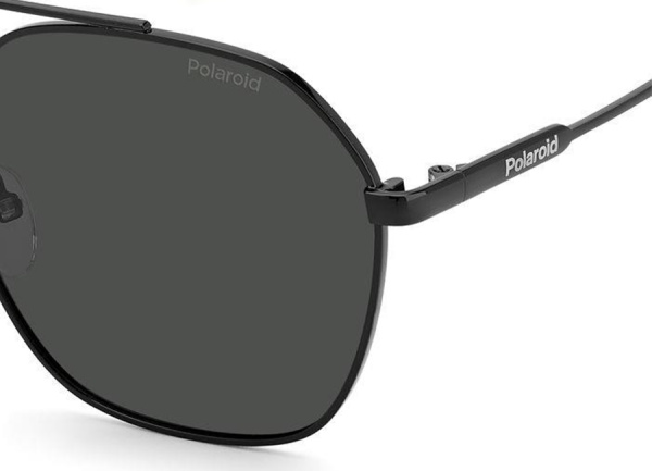 Очки солнцезащитные Polaroid PLD 6172 S 807 - фото, цена в интернет-магазине Мода-Оптик Архангельск