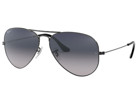 Очки солнцезащитные Ray Ban 3025-004/58 - фото, цена в интернет-магазине Мода-Оптик Архангельск