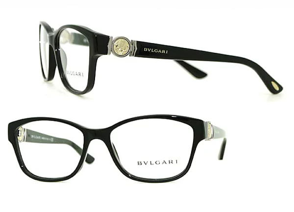 Оправа для очков Bulgari 4050-501 - фото, цена в интернет-магазине Мода-Оптик Архангельск