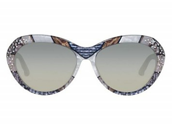 Очки солнцезащитные D. Swarovski 0060-5999 B - фото, цена в интернет-магазине Мода-Оптик Архангельск