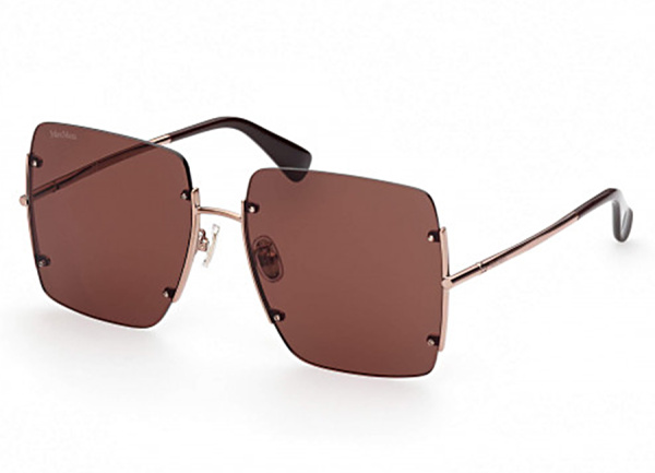 Очки солнцезащитные Max Mara 0002 38E - фото, цена в интернет-магазине Мода-Оптик Архангельск