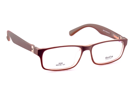 Оправа для очков Sofia 246 - фото, цена в интернет-магазине Мода-Оптик Архангельск