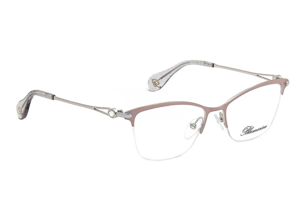 Оправа для очков Blumarine 145S S87 - фото, цена в интернет-магазине Мода-Оптик Архангельск