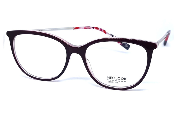 Оправа для очков Neolook glamour 2102 - 111 - фото, цена в интернет-магазине Мода-Оптик Архангельск