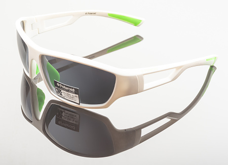 Очки солнцезащитные Polaroid Sport Р 7117 B - фото, цена в интернет-магазине Мода-Оптик Архангельск