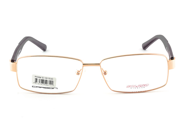 Оправа для очков Solano 10153 D - фото, цена в интернет-магазине Мода-Оптик Архангельск