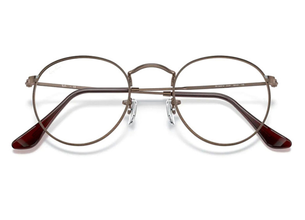 Оправа для очков Ray Ban 3447V-3120 - фото, цена в интернет-магазине Мода-Оптик Архангельск