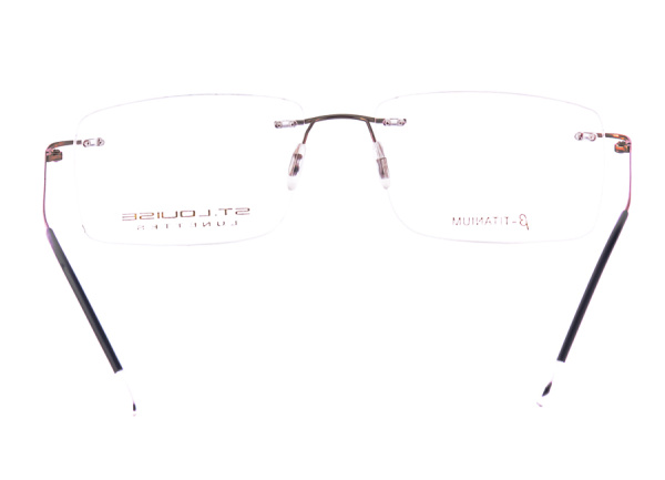 Оправа для очков St. Louise 2618 02 - фото, цена в интернет-магазине Мода-Оптик Архангельск