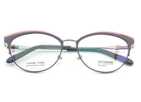 Оправа для очков Neolook glamour 7932-59 - фото, цена в интернет-магазине Мода-Оптик Архангельск