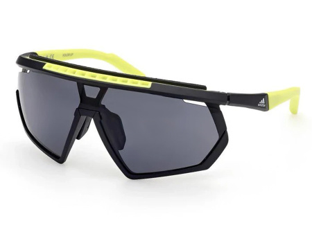 Очки солнцезащитные Adidas SP 0029H- 02D - фото, цена в интернет-магазине Мода-Оптик Архангельск