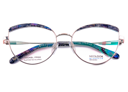 Оправа для очков Neolook glamour 7901-35 - фото, цена в интернет-магазине Мода-Оптик Архангельск