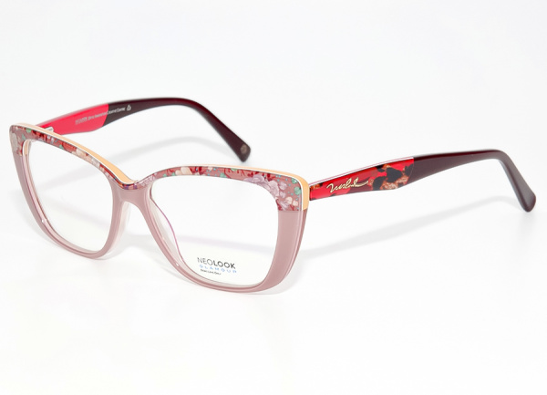 Оправа для очков Neolook glamour 7718-004 - фото, цена в интернет-магазине Мода-Оптик Архангельск