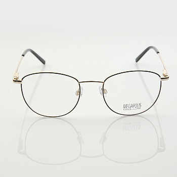 Оправа для очков Megapolis 2131 Gold