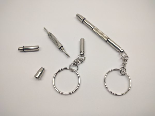 Отвертка-брелок - фото, цена в интернет-магазине Мода-Оптик Архангельск