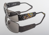 Очки солнцезащитные ED Hardy 017 - фото, цена в интернет-магазине Мода-Оптик Архангельск