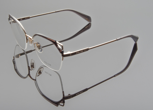 Оправа для очков Police A04- 300 - фото, цена в интернет-магазине Мода-Оптик Архангельск