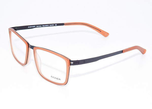 Оправа для очков Aigner 30519 870 - фото, цена в интернет-магазине Мода-Оптик Архангельск