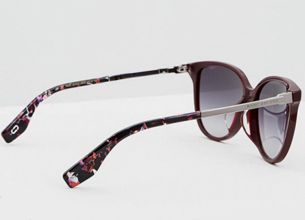 Очки солнцезащитные Marc Jacobs 307/F/S LHF - фото, цена в интернет-магазине Мода-Оптик Архангельск