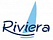 Логотип бренда Riviera
