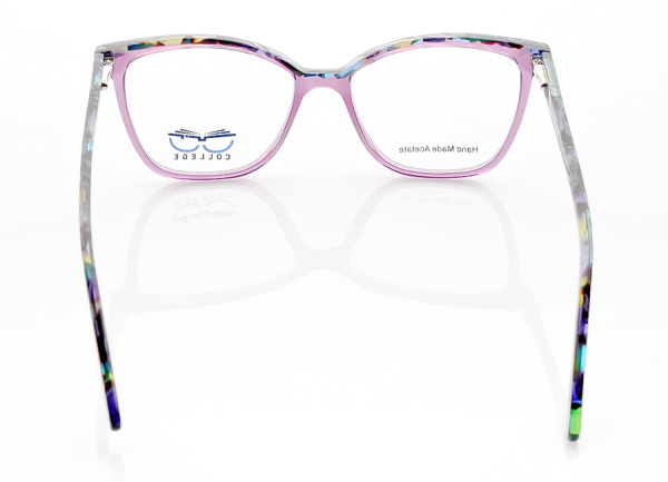 Оправа для очков College 126 c2 - фото, цена в интернет-магазине Мода-Оптик Архангельск