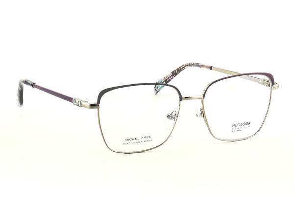 Оправа для очков Neolook glamour 7944-54 - фото, цена в интернет-магазине Мода-Оптик Архангельск