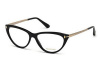 Оправа для очков Tom Ford 5354 001 - фото, цена в интернет-магазине Мода-Оптик Архангельск