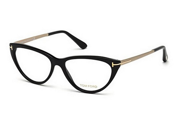 Оправа для очков Tom Ford 5354 001 - фото, цена в интернет-магазине Мода-Оптик Архангельск