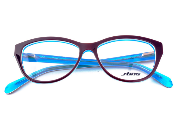 Оправа для очков Sting 6488 AML V1 - фото, цена в интернет-магазине Мода-Оптик Архангельск