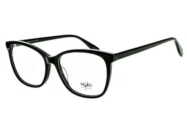 Оправа для очков Agio 60068P - 1 - фото, цена в интернет-магазине Мода-Оптик Архангельск