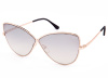 Очки солнцезащитные Tom Ford 569 28C - фото, цена в интернет-магазине Мода-Оптик Архангельск