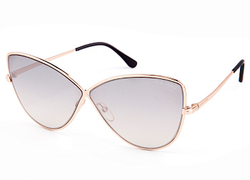 Очки солнцезащитные Tom Ford 569 28C