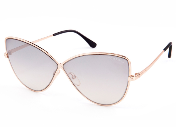 Очки солнцезащитные Tom Ford 569 28C - фото, цена в интернет-магазине Мода-Оптик Архангельск