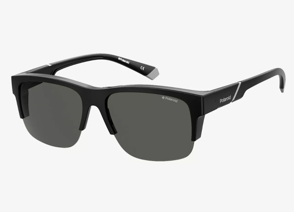 Очки солнцезащитные Polaroid PLD 9012/S 807 - фото, цена в интернет-магазине Мода-Оптик Архангельск