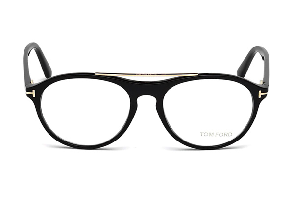Оправа для очков Tom Ford 5411 001 - фото, цена в интернет-магазине Мода-Оптик Архангельск