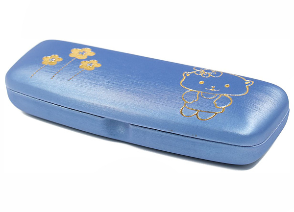 Футляр для очков A-82/2 10 - фото, цена в интернет-магазине Мода-Оптик Архангельск