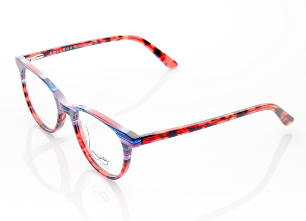 Оправа для очков College 129 c2 - фото, цена в интернет-магазине Мода-Оптик Архангельск