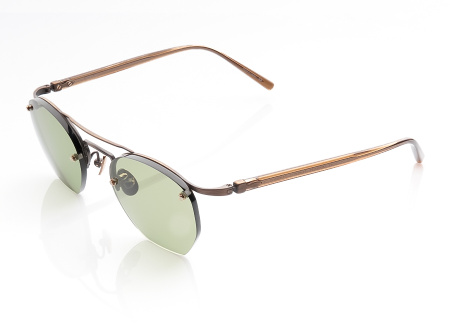 Очки солнцезащитные Matsuda M3117 AG - фото, цена в интернет-магазине Мода-Оптик Архангельск