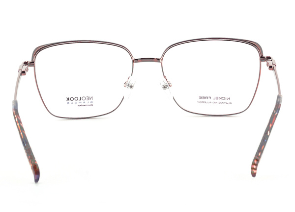 Оправа для очков Neolook glamour 7944-72 - фото, цена в интернет-магазине Мода-Оптик Архангельск