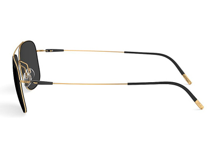 Очки солнцезащитные SIlhouette Titan Breeze 8721SG POL 7530 - фото, цена в интернет-магазине Мода-Оптик Архангельск