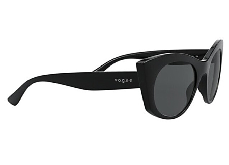 Очки солнцезащитные Vogue 5312S W44/87 - фото, цена в интернет-магазине Мода-Оптик Архангельск