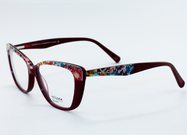 Оправа для очков Neolook glamour 7718 - 002 - фото, цена в интернет-магазине Мода-Оптик Архангельск