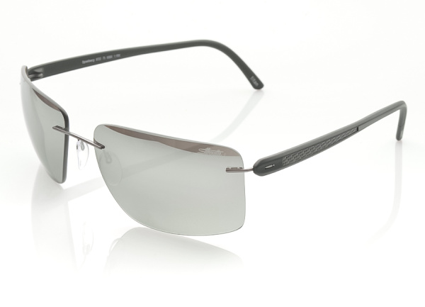 Очки солнцезащитные SIlhouette 8722 6560 - фото, цена в интернет-магазине Мода-Оптик Архангельск