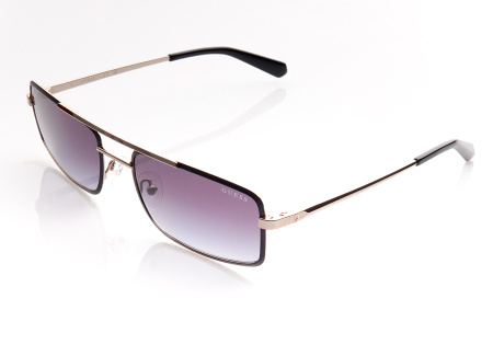 Очки солнцезащитные Guess 00168 02В - фото, цена в интернет-магазине Мода-Оптик Архангельск