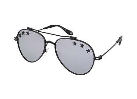 Очки солнцезащитные Givenchy 7057/STARS 807 - фото, цена в интернет-магазине Мода-Оптик Архангельск