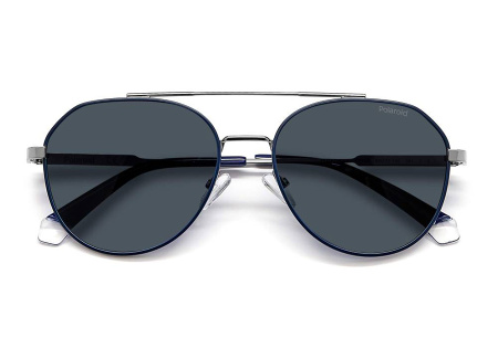 Очки солнцезащитные Polaroid PLD 4119 S/X DTY - фото, цена в интернет-магазине Мода-Оптик Архангельск